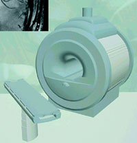Bruker MRI