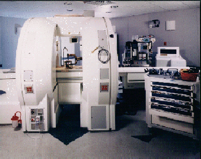 GE MRI