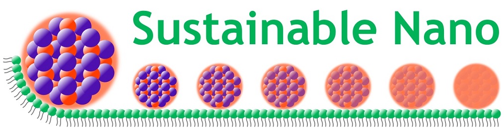 Sustainable Nano Logo
