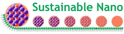 Sustainable Nano Logo