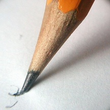 Carbon Pencil