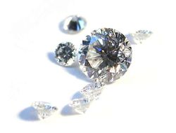 Cut Diamonds