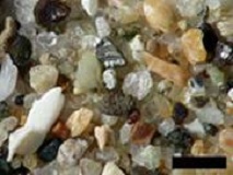 Grains of sand