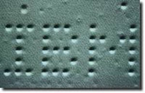 Xenon atoms on nickel surface