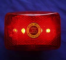 LEDs Bike Flasher