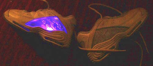 LEDs Shoes