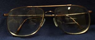 Memory Metal eye Glasses