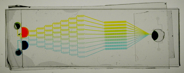 Microfluidics