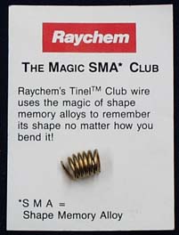 SMA Clue