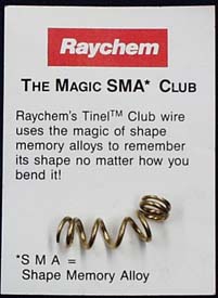 SMA Clue