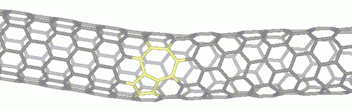 Nanotube Defect