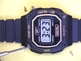 Liquid Crystal Watch