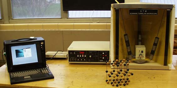 Student Tunneling Microscope