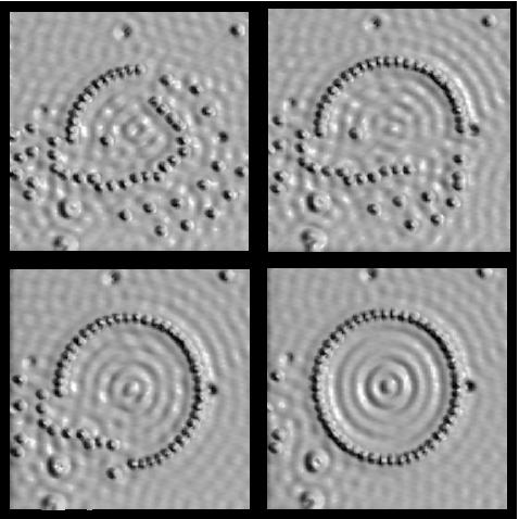 Quantum Corral