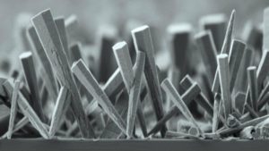 nanocrystals growing