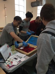 MRSEC researchers perform outreach at the annual Engineering Expo