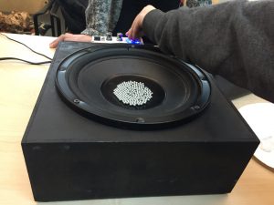 MRSEC researchers perform outreach at the annual Engineering Expo