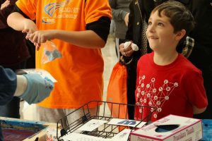 Wonder at the WI Science Festival