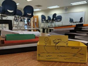 Student results from an RET Project