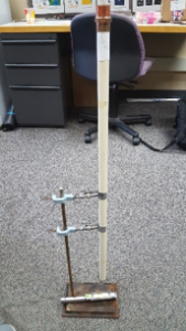 Finished polarimeter