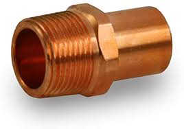 Copper fitting